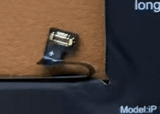 iP11ProMax connector detail cropped from the original product photograph