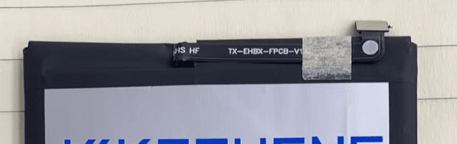 BL-58BX connector detail cropped from the original product photograph