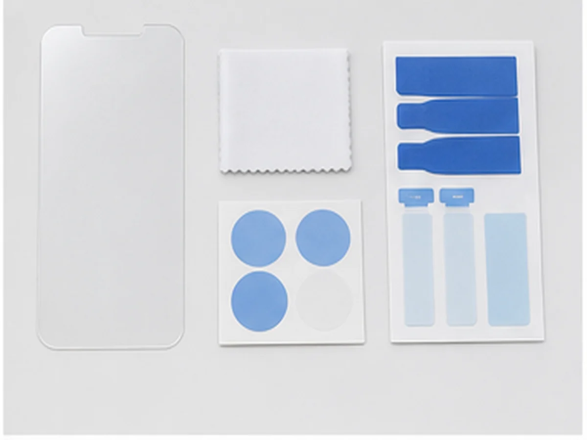 Screen protector accessories kit for wholesale mobile shops